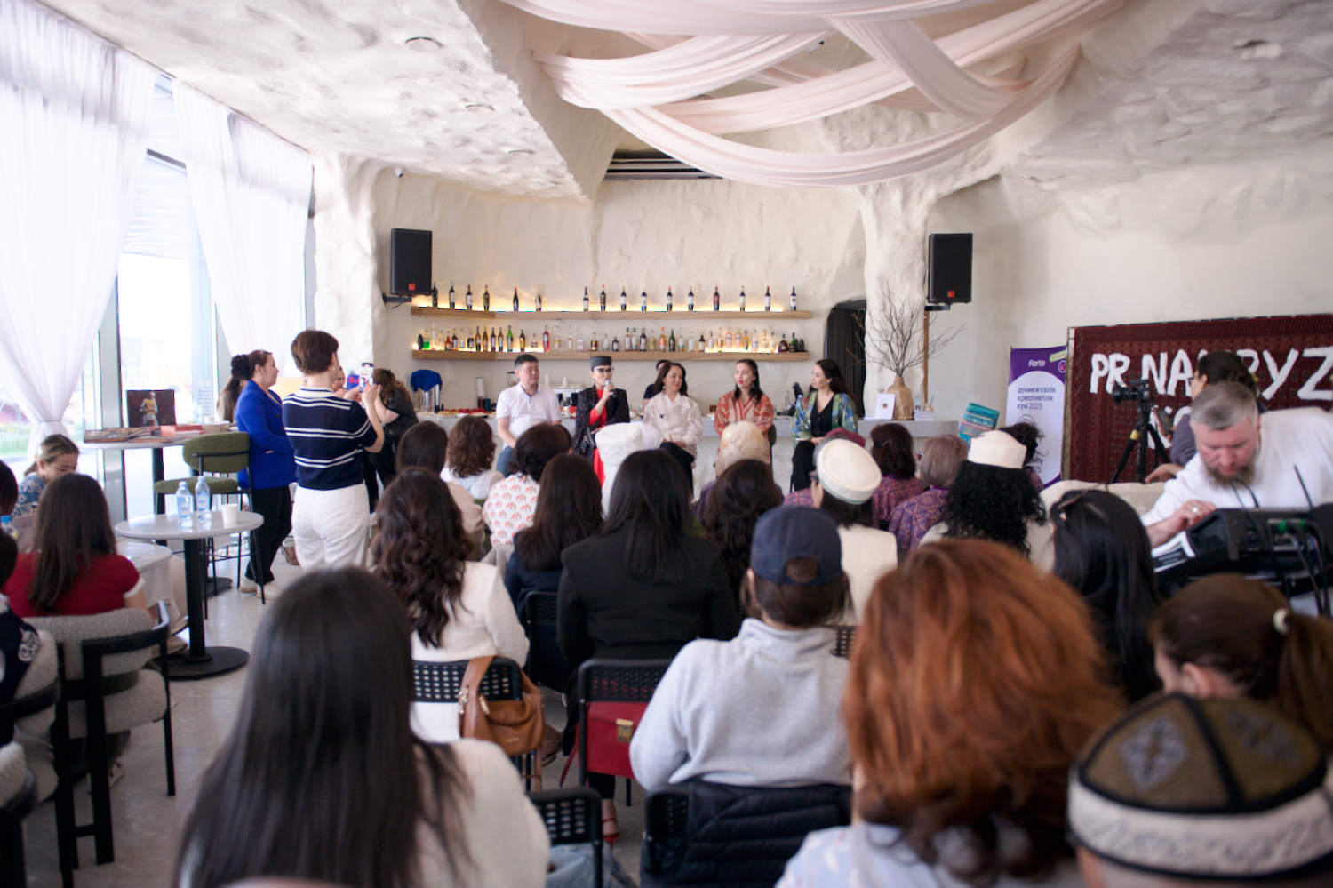 Панельная дискуссия WCW 2025