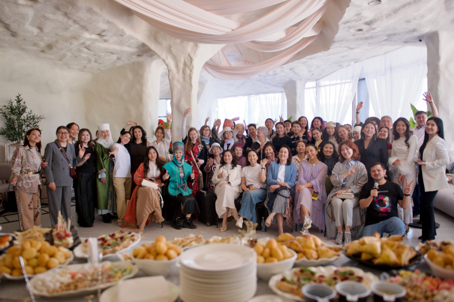 Участники WCW 2025